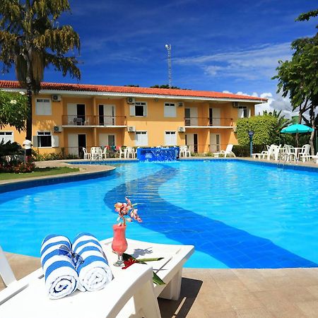 Boulevard Da Praia Apart Hotel Porto Seguro Bagian luar foto