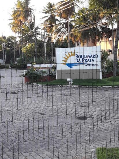 Boulevard Da Praia Apart Hotel Porto Seguro Bagian luar foto