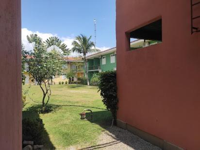 Boulevard Da Praia Apart Hotel Porto Seguro Bagian luar foto