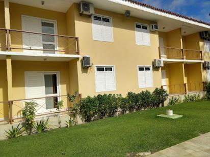 Boulevard Da Praia Apart Hotel Porto Seguro Bagian luar foto