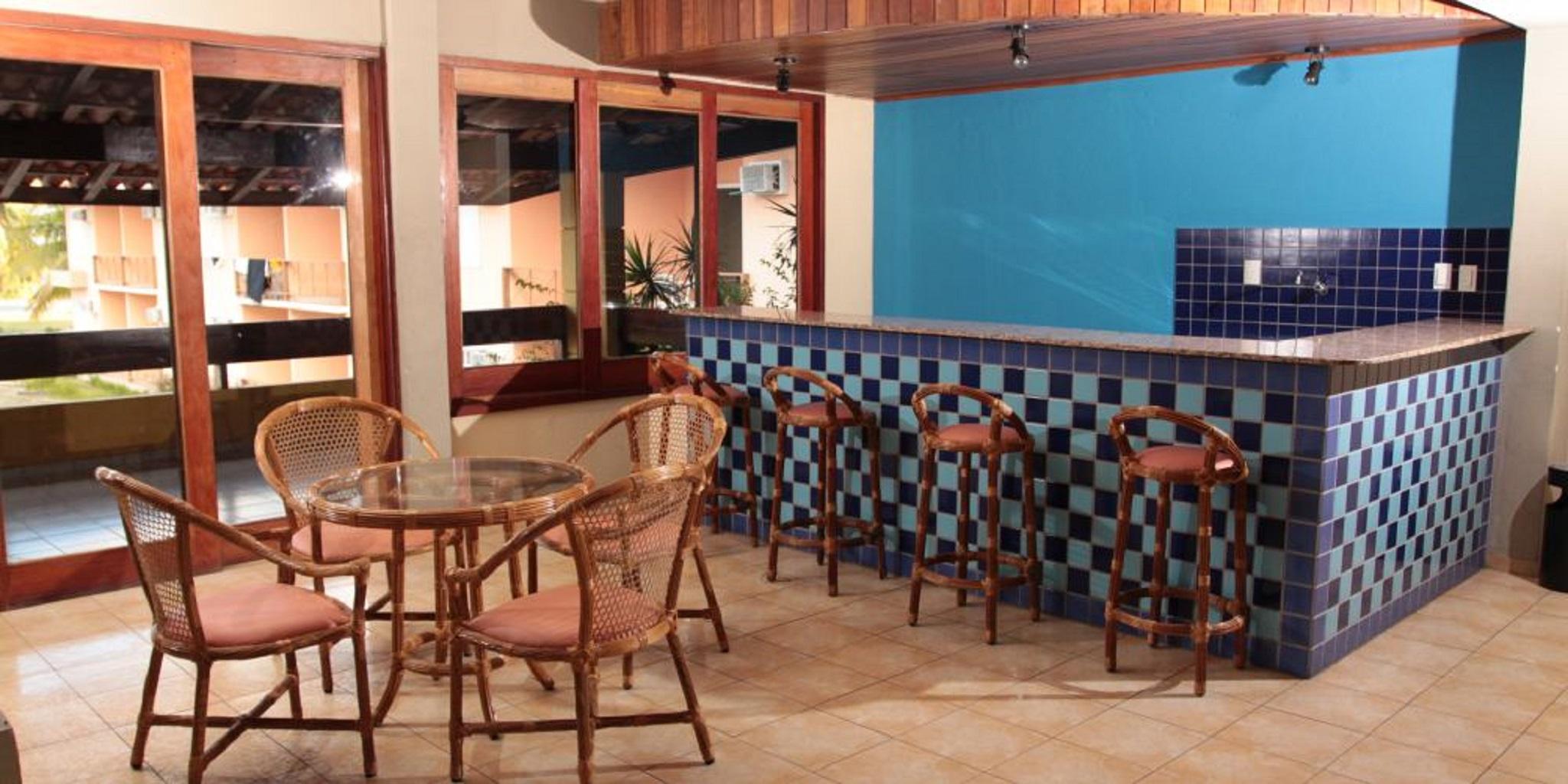 Boulevard Da Praia Apart Hotel Porto Seguro Bagian luar foto