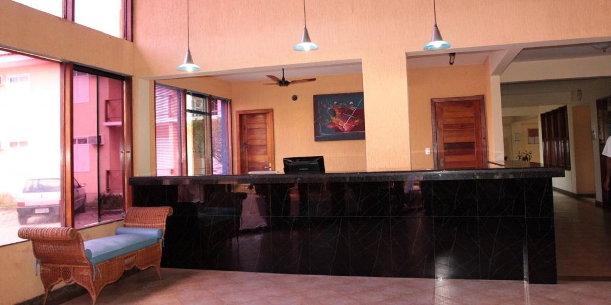Boulevard Da Praia Apart Hotel Porto Seguro Bagian luar foto