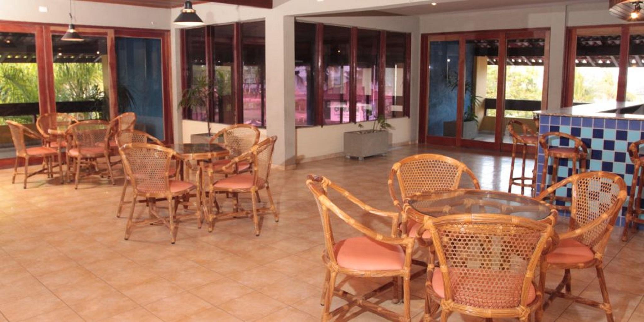 Boulevard Da Praia Apart Hotel Porto Seguro Bagian luar foto