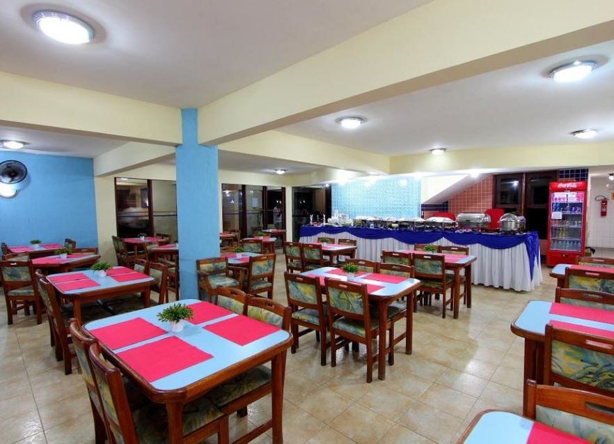 Boulevard Da Praia Apart Hotel Porto Seguro Bagian luar foto